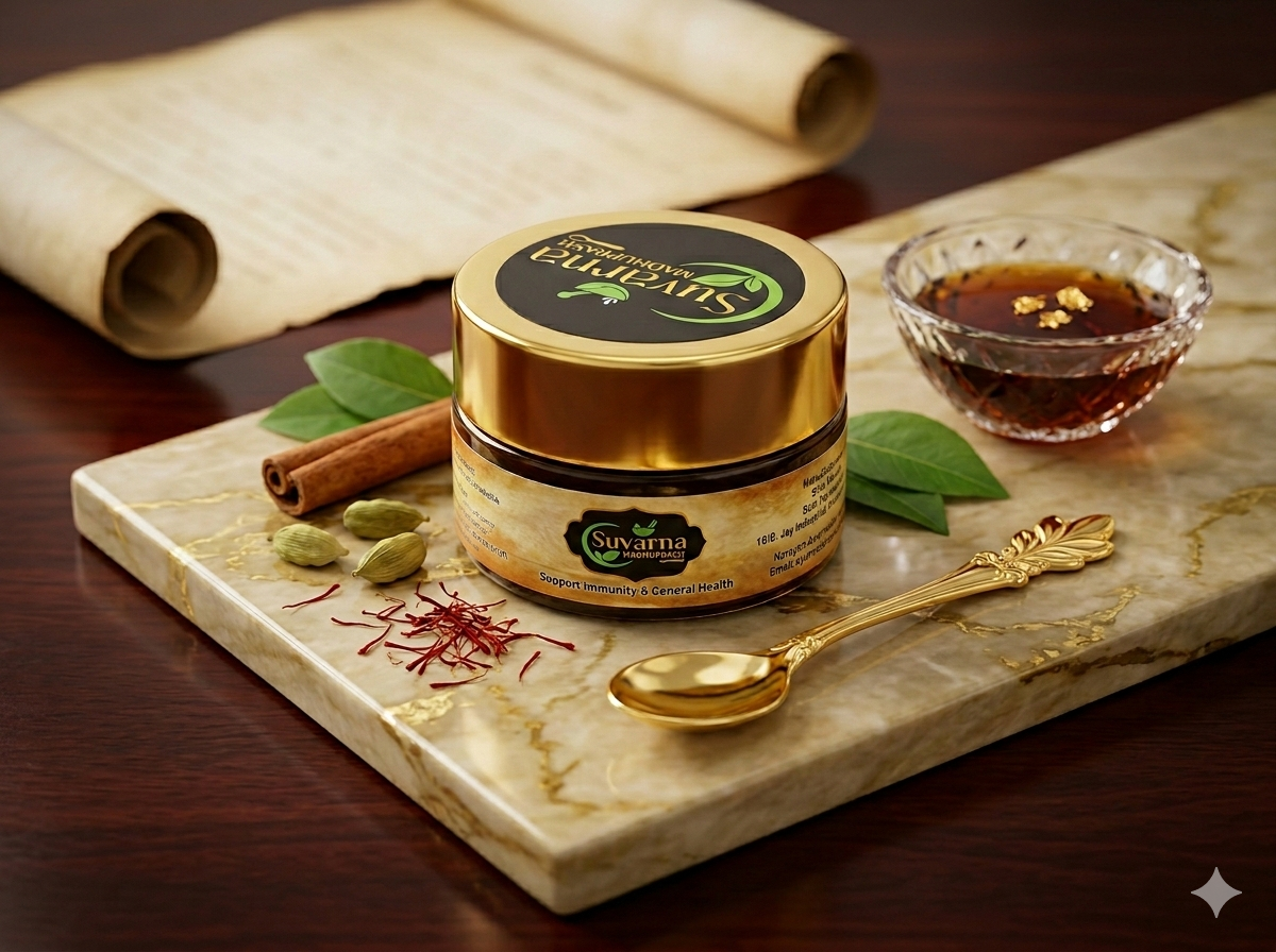 Suvarn Madhuprash Product
