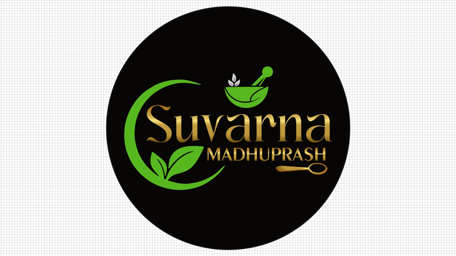 Suvarn Madhuprash Logo